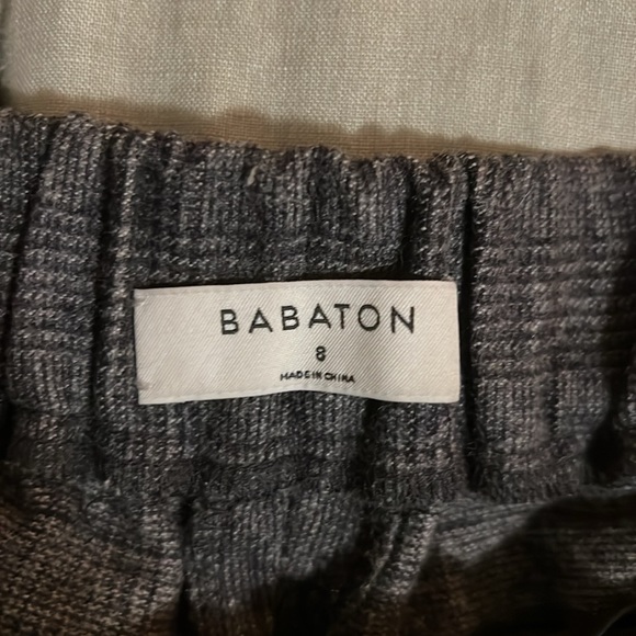 Aritzia babaton cohen wool pants - Picture 3 of 8
